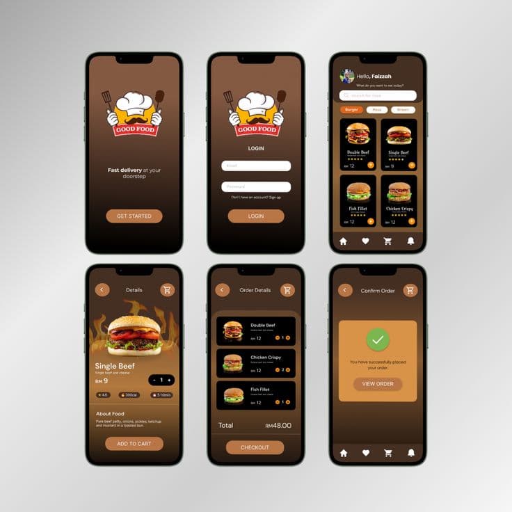 Restaurant Management System